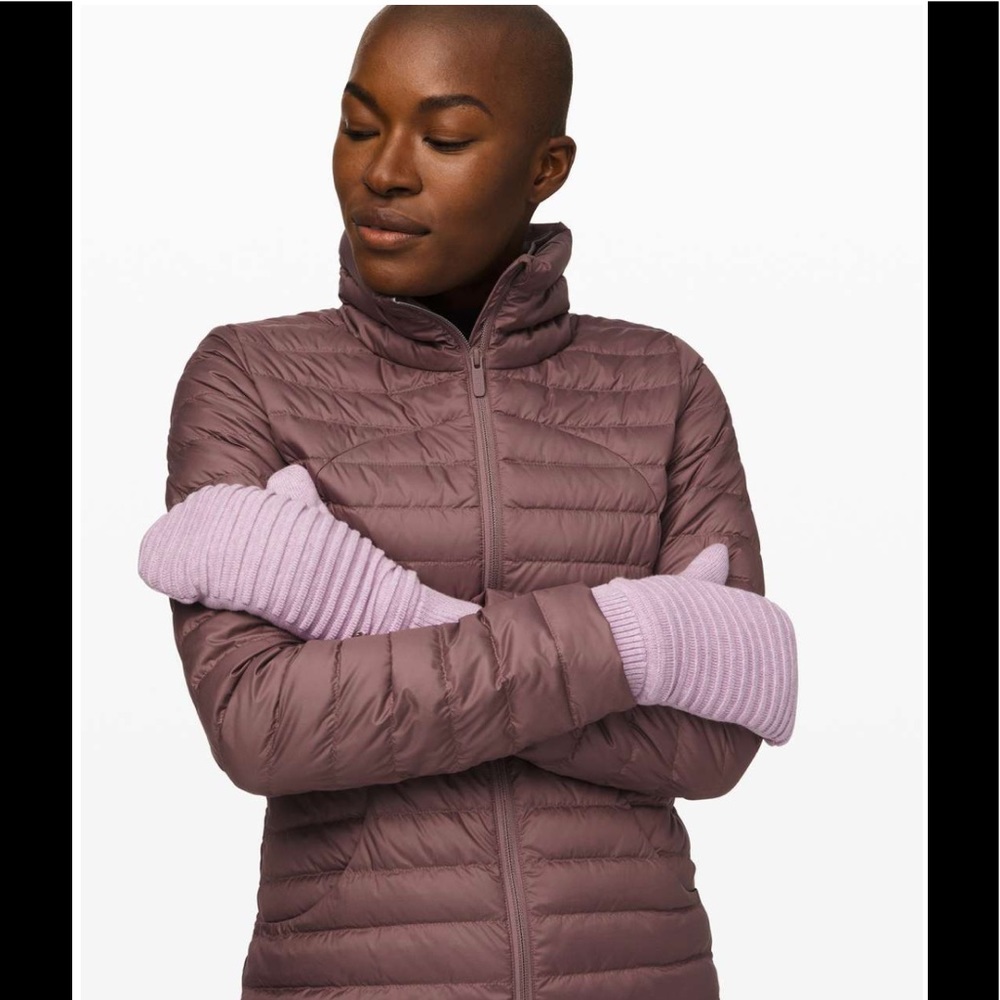 Lululemon Sweet and Sherpa Mittens - Picture 2 of 6